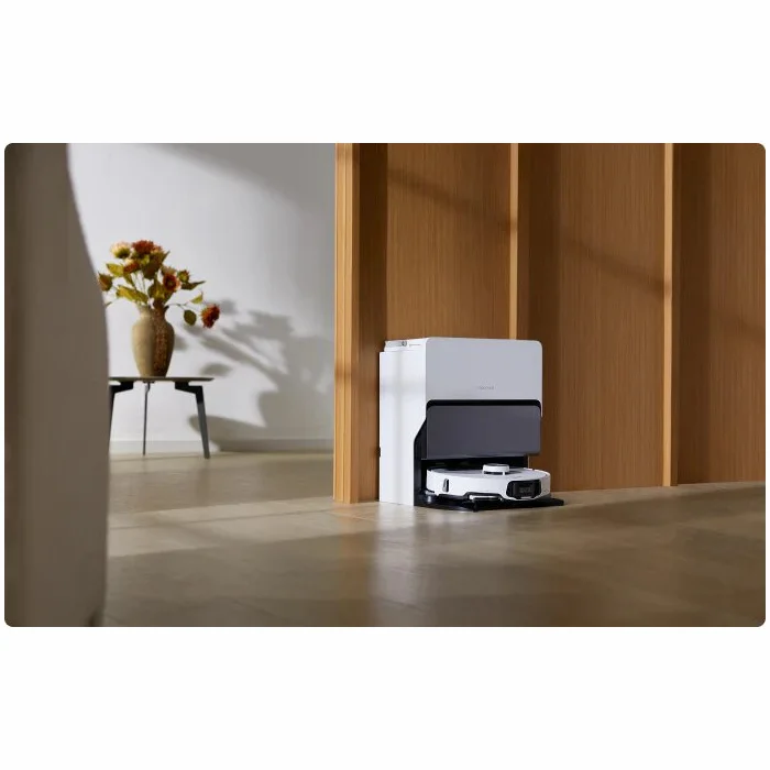 Roboti putekļu sūcēji Roborock S8 MaxV Ultra White